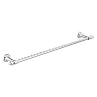DELTA Dorval 24" Towel Bar — Chrome