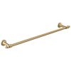 DELTA Dorval 24" Towel Bar — Champagne Bronze