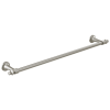 DELTA Dorval 24" Towel Bar — Stainless