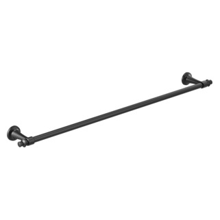 DELTA Dorval 30" Towel Bar — Matte Black
