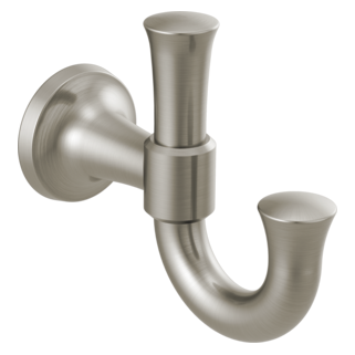 DELTA Dorval Robe Hook — Stainless