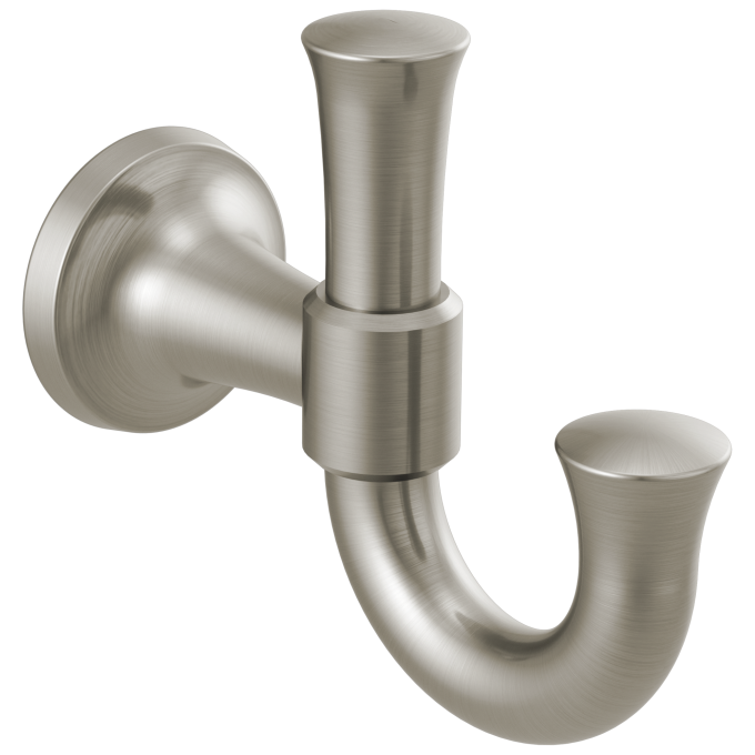 DELTA Dorval Robe Hook — Stainless