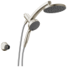 Spotshield Brushed Nickel