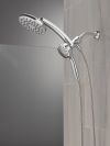 DELTA Universal Showering Components PivotPro 3-in-1 Combination Shower — Chrome