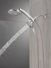 DELTA Universal Showering Components PivotPro 3-in-1 Combination Shower — Chrome