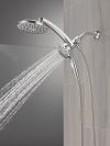 DELTA Universal Showering Components PivotPro 3-in-1 Combination Shower — Chrome