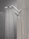 DELTA Universal Showering Components PivotPro 3-in-1 Combination Shower — Chrome