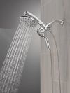 DELTA Universal Showering Components PivotPro 3-in-1 Combination Shower — Chrome