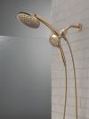 DELTA Universal Showering Components PivotPro 3-in-1 Combination Shower — Champagne Bronze