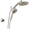 Spotshield Brushed Nickel
