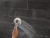DELTA Universal Showering Components PivotPro 3-in-1 Combination Shower — Spotshield Brushed Nickel