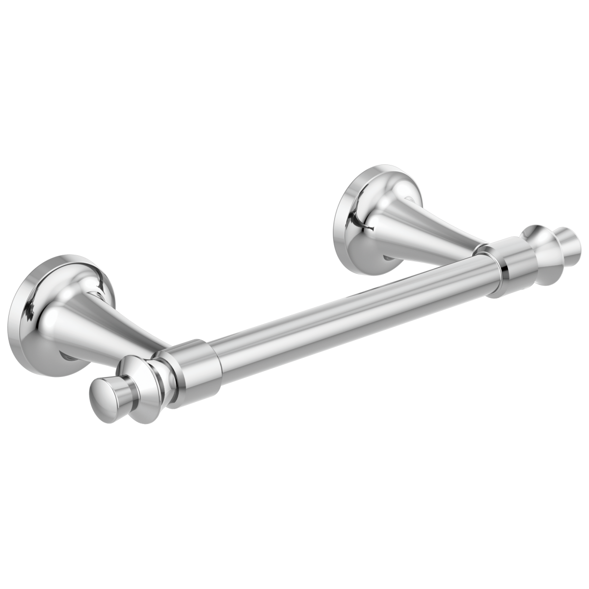 DELTA Dorval Tissue Holder Pivoting — Chrome