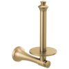 DELTA Dorval Tissue Holder Vertical — Champagne Bronze