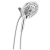 DELTA Universal Showering Components 6-Setting In2ition  with ProClean — Chrome
