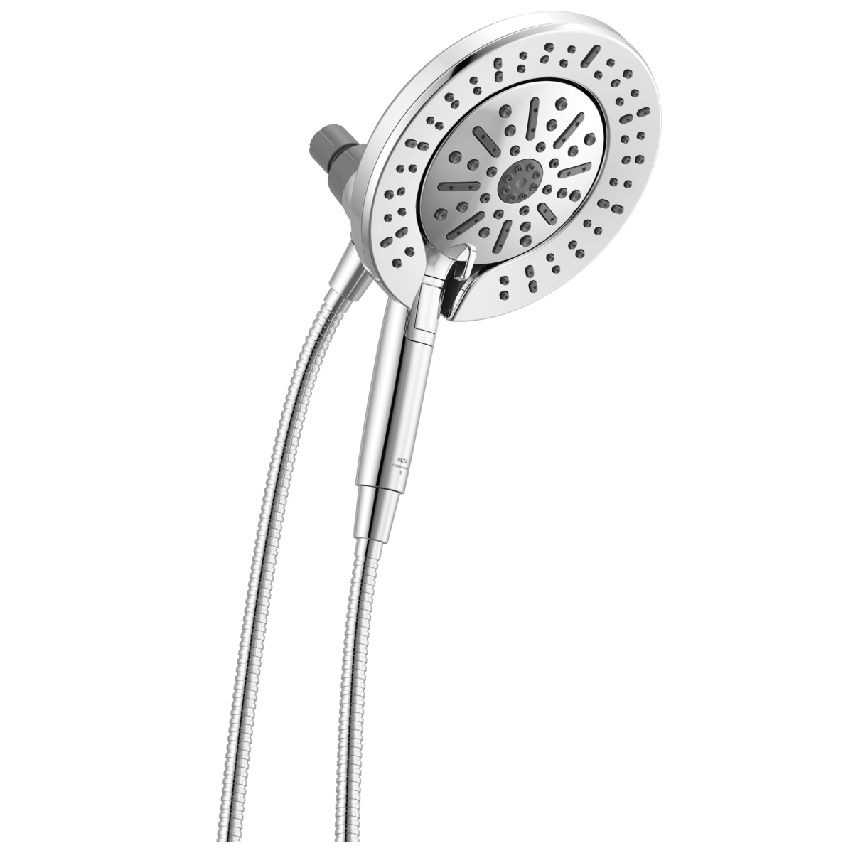 DELTA Universal Showering Components 6-Setting In2ition  with ProClean — Chrome