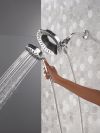 DELTA Universal Showering Components 6-Setting In2ition  with ProClean — Chrome
