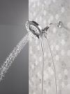 DELTA Universal Showering Components 6-Setting In2ition  with ProClean — Chrome