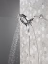 DELTA Universal Showering Components 6-Setting In2ition  with ProClean — Chrome