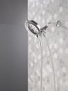 DELTA Universal Showering Components 6-Setting In2ition  with ProClean — Chrome