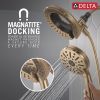 DELTA Universal Showering Components 6-Setting In2ition  with ProClean — Champagne Bronze