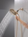 DELTA Universal Showering Components 6-Setting In2ition  with ProClean — Champagne Bronze