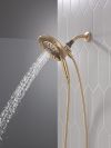 DELTA Universal Showering Components 6-Setting In2ition  with ProClean — Champagne Bronze