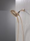 DELTA Universal Showering Components 6-Setting In2ition  with ProClean — Champagne Bronze