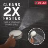 DELTA Universal Showering Components 6-Setting In2ition  with ProClean — Spotshield Brushed Nickel