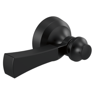 DELTA Dorval Universal Tank Lever — Matte Black