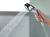 DELTA Universal Showering Components 7-Setting Hand Shower — Chrome