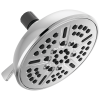 DELTA Universal Showering Components 8-Setting Shower Head — Chrome
