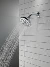 DELTA Universal Showering Components 8-Setting Shower Head — Chrome