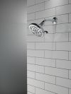 DELTA Universal Showering Components 8-Setting Shower Head — Chrome