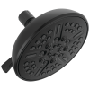 DELTA Universal Showering Components 8-Setting Shower Head — Matte Black