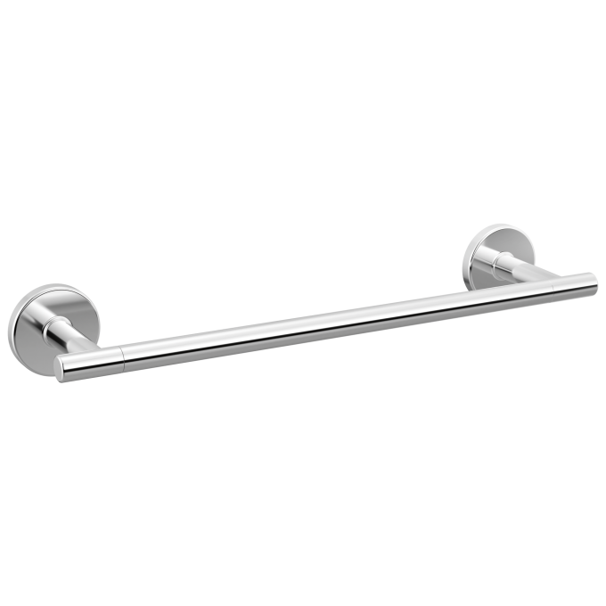 DELTA Trinsic 12" Towel Bar — Chrome