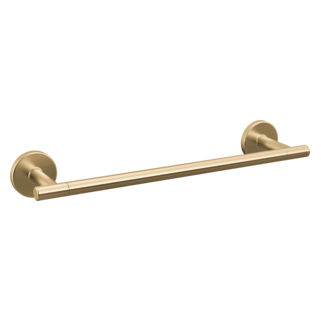 DELTA Trinsic 12" Towel Bar — Champagne Bronze