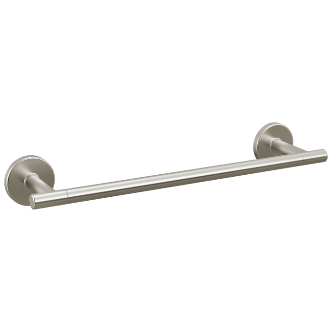 DELTA Trinsic 12" Towel Bar — Stainless