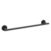 DELTA Trinsic 18" Towel Bar — Matte Black