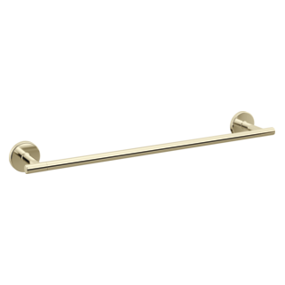 DELTA Trinsic 18" Towel Bar — Polished Nickel