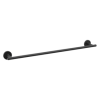 DELTA Trinsic 24" Towel Bar — Matte Black
