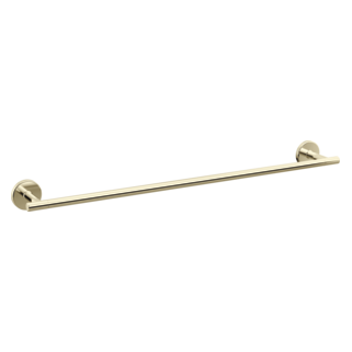 DELTA Trinsic 24" Towel Bar — Polished Nickel