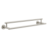 DELTA Trinsic 24" Double Towel Bar — Stainless