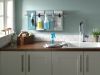 DELTA Trinsic 24" Double Towel Bar — Stainless