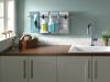 DELTA Trinsic 24" Double Towel Bar — Stainless