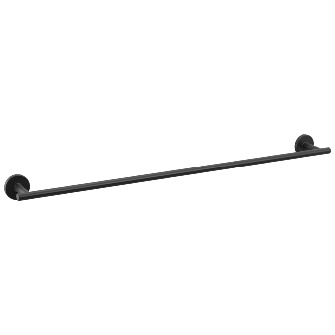 DELTA Trinsic 30" Towel Bar — Matte Black