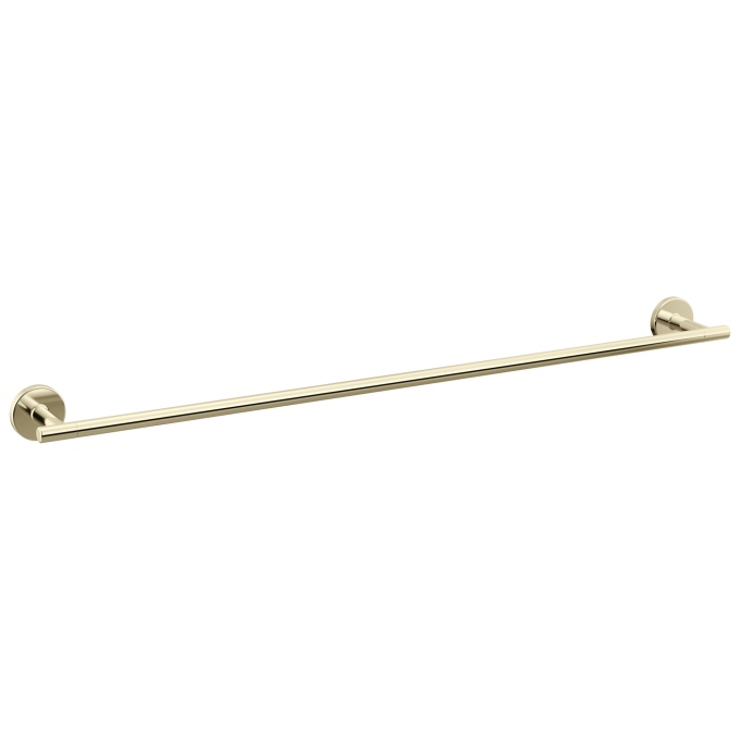 DELTA Trinsic 30" Towel Bar — Polished Nickel