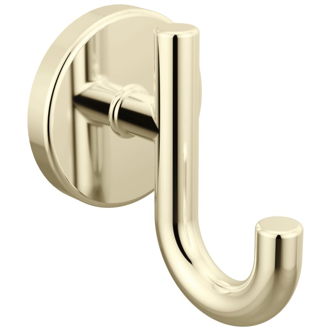 DELTA Trinsic Robe Hook — Polished Nickel