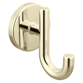 DELTA Trinsic Robe Hook — Polished Nickel