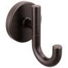 DELTA Trinsic Robe Hook — Venetian Bronze