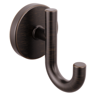 DELTA Trinsic Robe Hook — Venetian Bronze